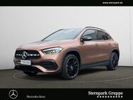 Mercedes GLA 250, e AMG Night, Jahr 2022 - Senden (Bayern)