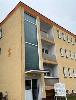 Singleappartement mit Einbauküche - Wittenberg (Lutherstadt)