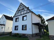 Familienfreundliches Wohnhaus mit schönem Garten - Ransbach-Baumbach