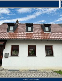 Gemütliches Reihenmittelhaus in Schöndorf - Weimar