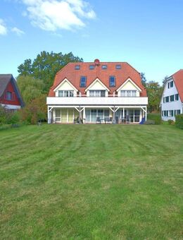 Weitblick inklusive - Charmante 1-Zimmer-Wohnung - Prerow (Ostseebad)