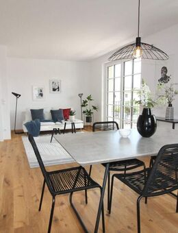 Sonnige 3-Zimmer-Gartenwohnung Top 4 - Saaldorf-Surheim