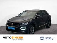 VW T-Roc, 1.5 TSI Sport, Jahr 2021 - Marktoberdorf