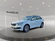 Skoda Kamiq, 1.0 TSI Clever FLA DynLi 2xKlima, Jahr 2022 - Bad Arolsen