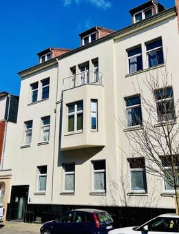 Citylage und eigener Garten - Erdgeschosswohnung mitten in Osnabrück - Osnabrück