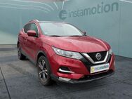 Nissan Qashqai, 1.2 DIG-T N-Connecta FLA, Jahr 2018 - München