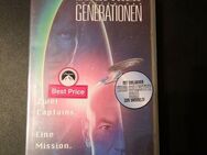 Star Trek 07 - Treffen der Generationen (remastered) VHS - Essen