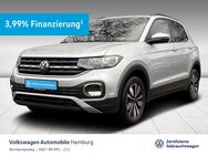 VW T-Cross, 1.0 TSI Move, Jahr 2023 - Hamburg