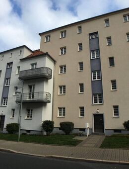 helle 2-Raummaisonettewohnung in bevorzugter Lage - Eisenach