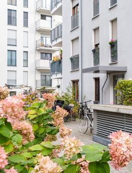 ***Wohlzuhause/Kapitalanlage in Rebstock*** 2 Zi. mit Westbalkon und EBK - Frankfurt (Main)