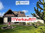 Verkauft !!! ***Großzügiges gut gepflegtes EFH/ZFH mit kl. Einl.Whg. - in Rhauderfehn - Nähe Seelage*** KP. 279.000,-- € zzgl. 3,57 - Rhauderfehn