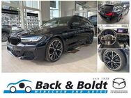 BMW 540 d Touring M Sport*ADAPTIV,EXCLUSIVE,HEAD-UP,AHK,PA - Hamburg