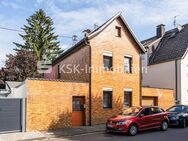 Einfamilienhaus mit Garten und Garage in 50354 Hürth-Stotzheim! - Hürth