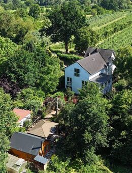 DIE ANZIEHUNGSKRAFT DES BESONDEREN - LEBEN AM DEICH IN HAMBURG - ZWEIFAMILENHAUS - Hamburg