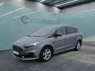 Ford S-Max, 2.0 Titanium EcoBlue, Jahr 2020 - München