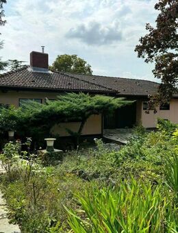 Bungalow mit großem Grundstück in ruhiger Lage von Mölsheim - Mölsheim