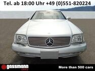 Mercedes-Benz SL 320 Roadster, R129 mehrfach VORHANDEN! - Bovenden