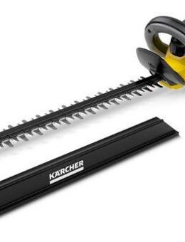 KÄRCHER Akku-Heckenschere HGE 36-60 BATTERY SET, 60 cm Schnittlänge, inkl. Akku und Ladegerät