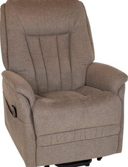 Duo Collection TV-Sessel Noli XXL bis 150 kg belastbar, mit elektrischer Aufstehhilfe, Relaxfunktion und Taschenfederkern mit Stahlwellenunterfederung