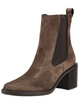 Paul Green Paul Green Stiefelette Veloursleder/Textil Stiefelette