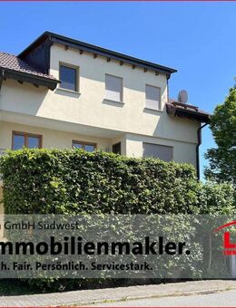 Viel Platz, toll geschnitten und ein großer Garten! - Bürstadt