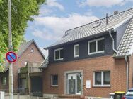 Schöne Maisonettewohnung mit Terrasse in Rheinnähe in Duisburg-Baerl - Duisburg