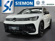 VW Tiguan, 2.0 TDI R-Line BlackStyle IQ LIGHT Na, Jahr 2022 - Ibbenbüren