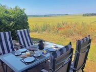 Zur Vermietung oder Selbstnutzung! Traumhafte Ferienwohnung mit Boddenblick auf Rügen - Sagard