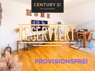 PROVISIONSFREI! Große Maisonette-Wohnung, ruhige Lage, ideale Anbindung.. - Wiesbaden
