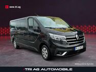 Renault Trafic, PKW Grand Life Blue dCi 150, Jahr 2023 - Birkenfeld (Baden-Württemberg)