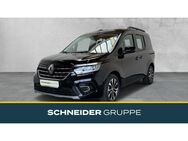 Renault Kangoo, Techno Blue dCi 115, Jahr 2022 - Chemnitz