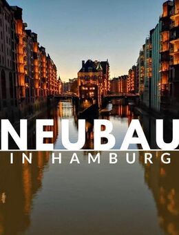 Traumhaus mit Architektenplanung! Inkl. Grundstück! - Hamburg