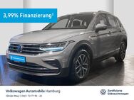 VW Tiguan, 1.5 TSI Life AppConnect, Jahr 2021 - Glinde