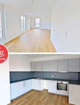 ++ Direkt bezugsfertig: 3-Zi.-Whg. mit riesigem Balkon & Einbauküche zum Erstbezug ++ - Mannheim