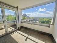 Was für ein Ausblick! Helle ruhige gut geschnittene 1,5-Zi-ETW mit Loggia und Balkon in S-Neugereut - Stuttgart