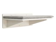 Trixie Liegeplatte mit Kissen - L 50 x B 36,5 x H 17,5 cm
