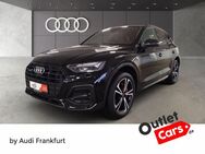 Audi Q5, 50 TFSI e quattro advanced ° Massage, Jahr 2021 - Frankfurt (Main)