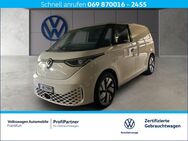 VW ID.BUZZ, Cargo Basis IQ Light EBAC1N, Jahr 2024 - Frankfurt (Main)