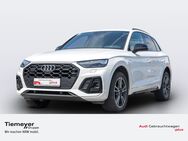 Audi Q5, 40 TDI Q 2x S LINE, Jahr 2021 - Remscheid