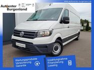 VW Crafter, 2.0 TDI Kasten 35 lang FWD Sta, Jahr 2023 - Schönburg