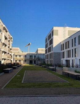 2-Zimmer-Wohnung in Düsseldorf - Düsseldorf