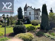 Kleine Villa mit Einliegerwohnung und prachtvollen Grundstück - Mürlenbach (Preis auf Anfrage) - Mürlenbach