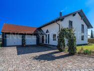 ENGEL & VÖLKERS - Charmantes Einfamilienhaus mit Gartenparadies in ruhiger Lage von Stammham - Stammham (Landkreis Altötting)