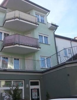 Renditeobjekt: WUG, Vollvermietung zwischen Innenstadt und Einkaufszentrum - Eisenach