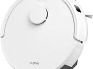 Mova Saugroboter Mova E20, 5.000 Pa Saugleistung/ Individuell anpassbare Reinigung per App