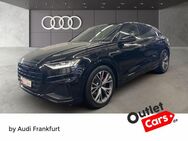 Audi Q8, 50 TDI qu S line Edition VC, Jahr 2021 - Frankfurt (Main)