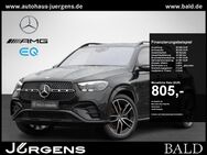 Mercedes GLE 300 AMG, AMG Wide Burm Night 22, Jahr 2023 - Waldbröl