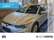 VW Golf, 2.0 TDI VIII Life AppConnect, Jahr 2021 - Braunschweig