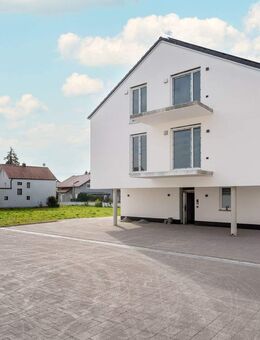 FÜR KAPITALANLEGER & INVESTOREN - Modernes Mehrfamilienhaus mit 6 Wohneinheiten - KfW 40 - Wallersdorf