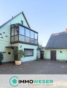 Projektchance: Sanierung oder Neubau in Toplage - Ottersberg